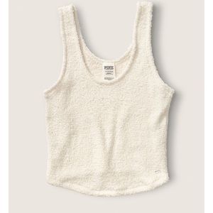 PINK Cozy Sleep Tank